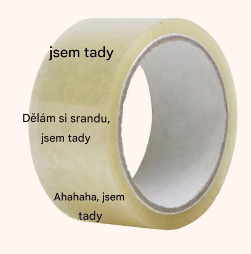 Každá páska má viac koncov